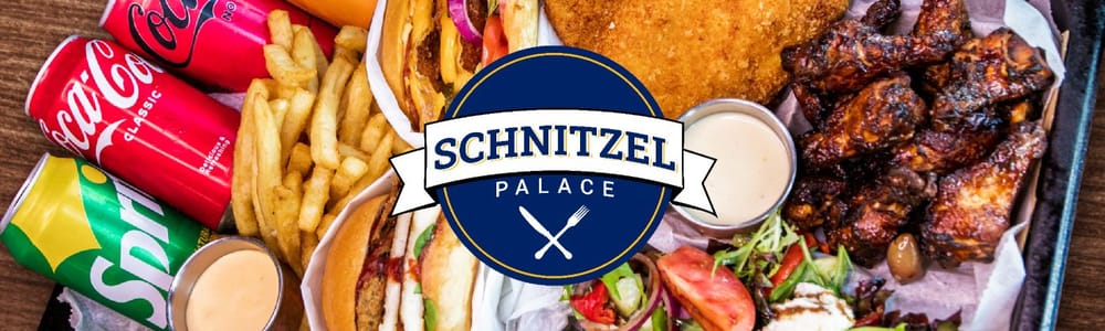 Schnitzel Palace