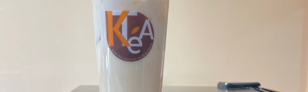 K Tea Boba