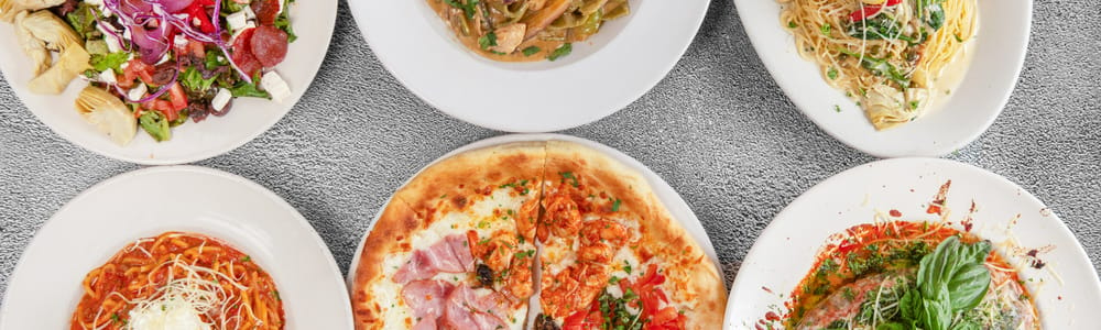 D'Lish Gourmet Pasta & Pizza