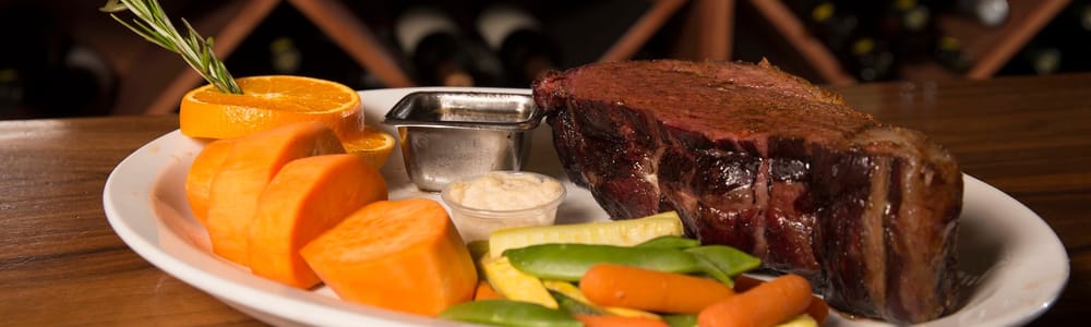 The Prime Rib Restaurant & Wine Cellar