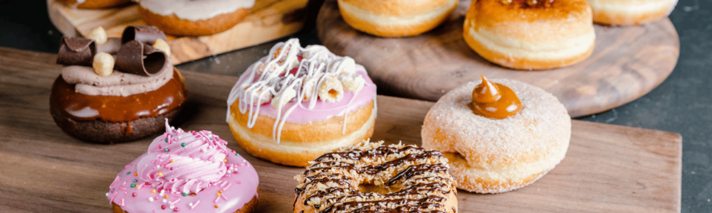 Sunset Donuts & Ice Cream