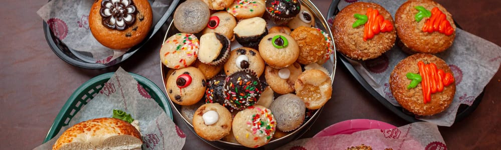 My Favorite Muffin