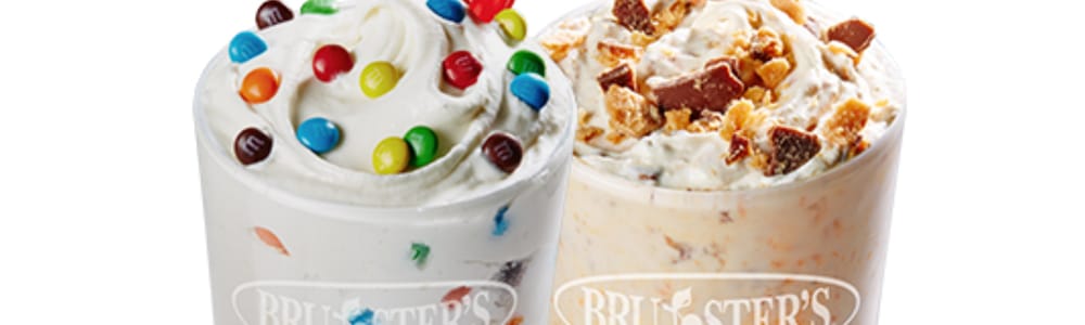 Bruster's Real Ice Cream (George Busbee Pkwy NW)