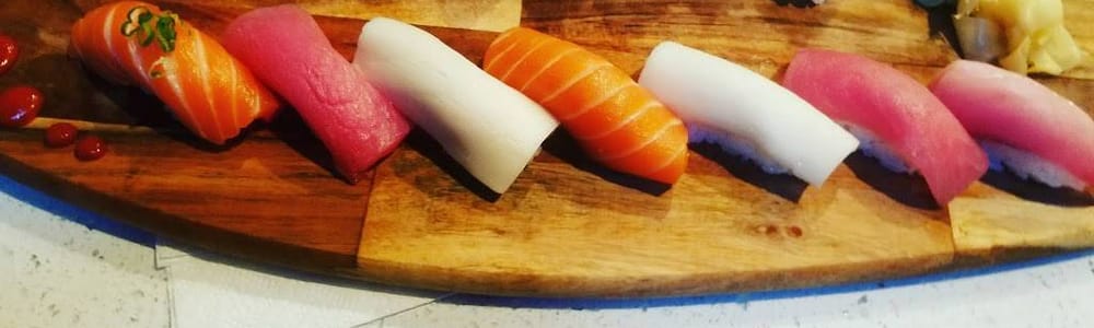 Blufin Sushi & Izakaya