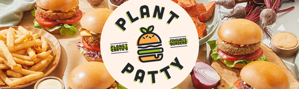 Plant Patty Burgers
