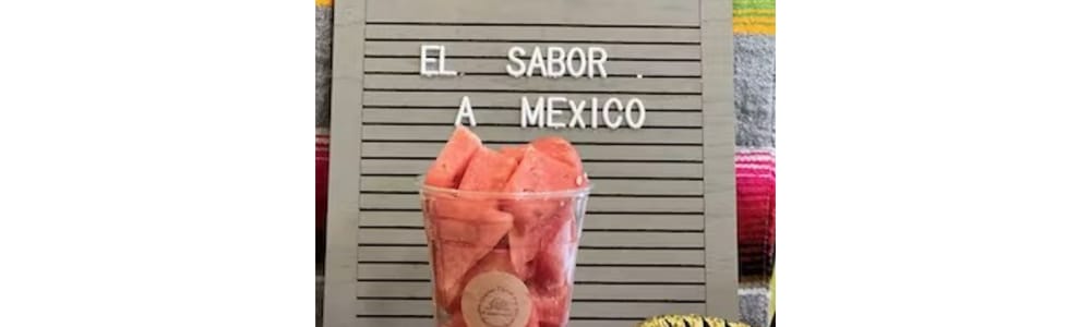 El Sabor A Mexico