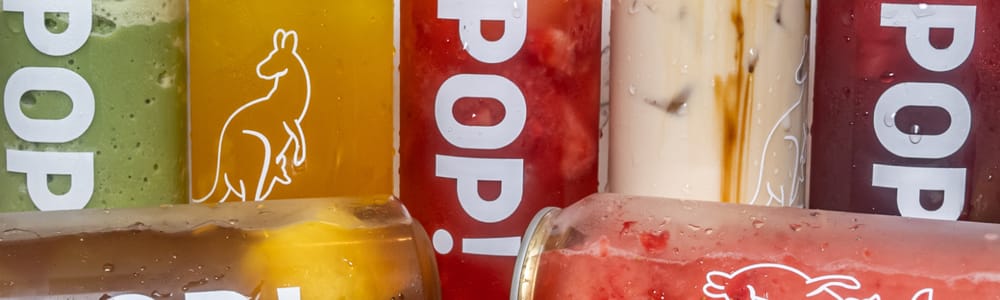 Bubble Pop Tea