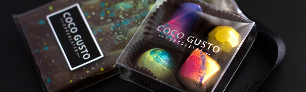 Coco Gusto Chocolates