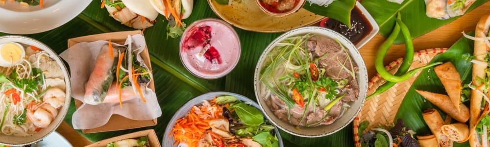 Xin Chào Vietnamese Cuisine