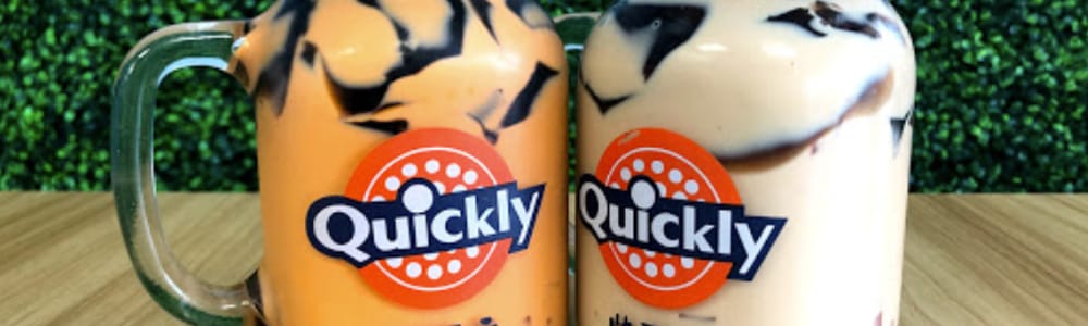 Quickly Boba Tea & Snacks