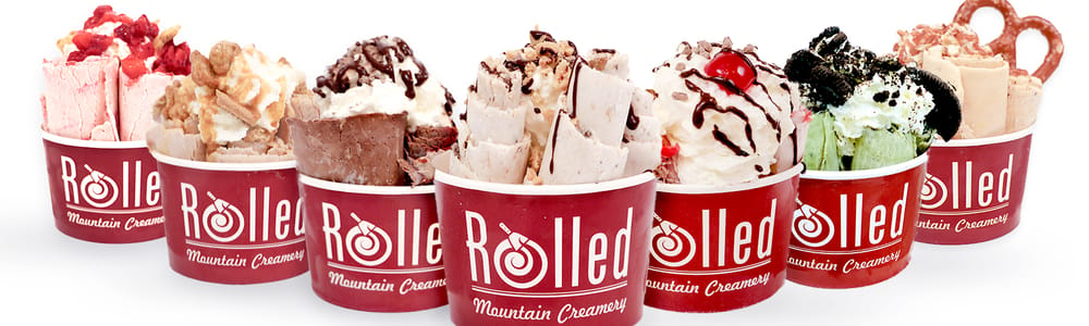Rolled Mountain Creamery