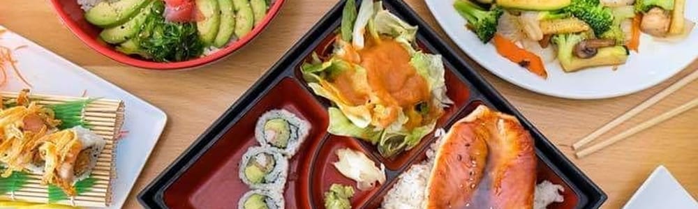 Tenji Hibachi Express