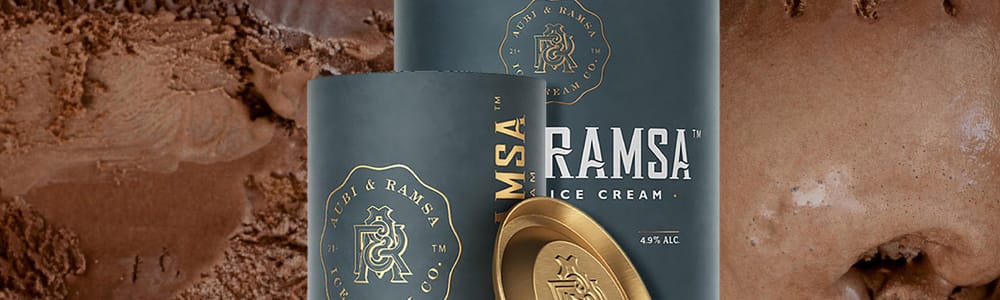 AUBI & RAMSA 21+ ICE CREAM