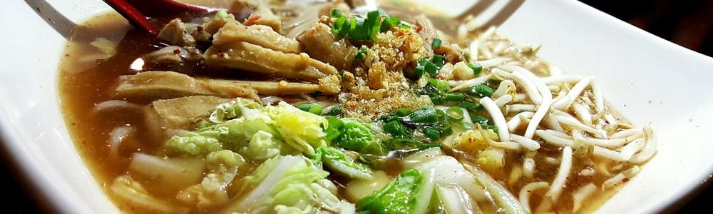 Chiang Mai Thai Noodle