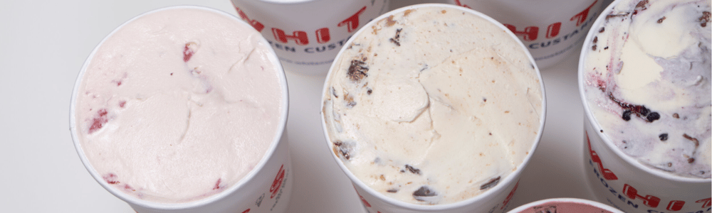 Whit's Frozen Custard