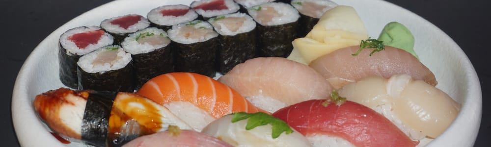 Omakase Sushi By Chef Roy