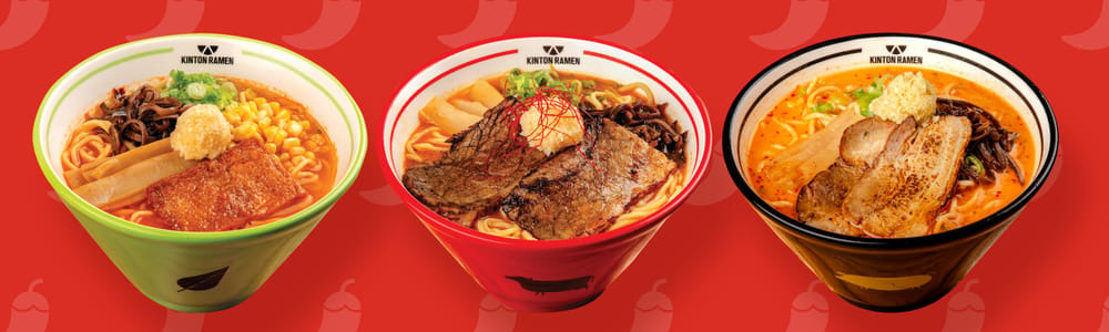 Kinton Ramen