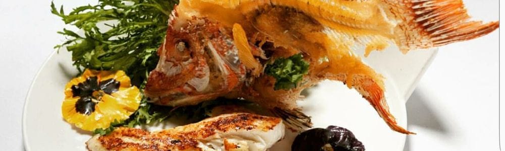 MesaMar Seafood Table