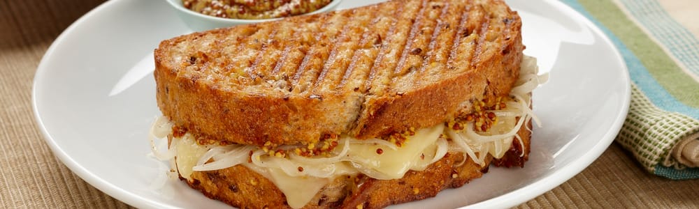 Grilled Cheese DC