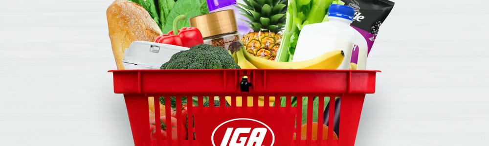 IGA Supermarkets