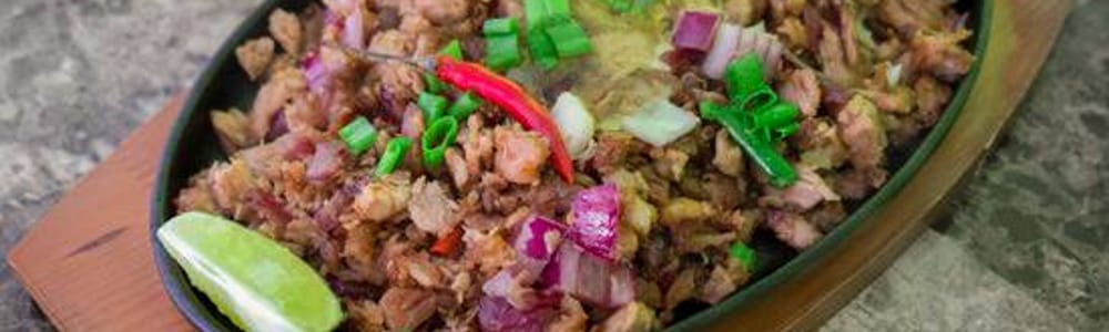 Lutong Pinoy Filipino Cuisine