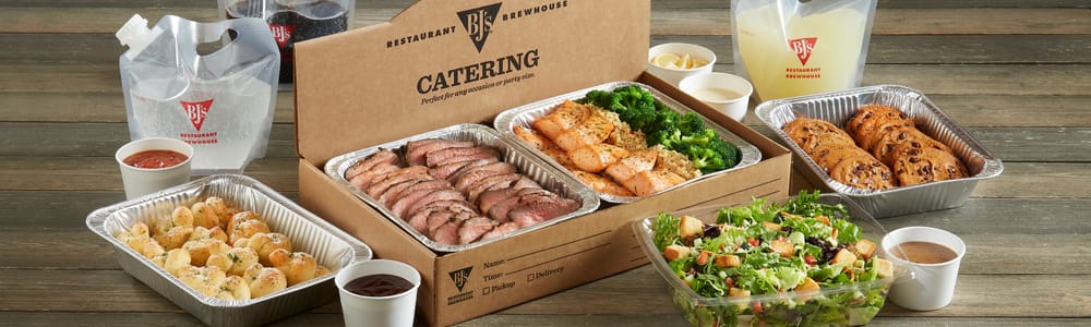 Catering by BJ's Restaurant & Brewhouse