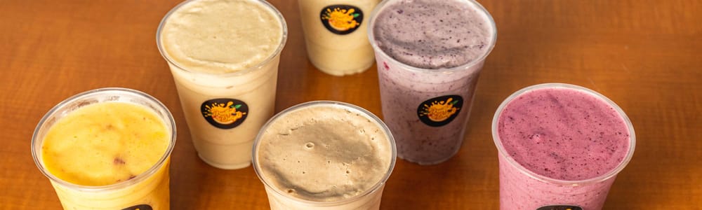 Fruitful Delight Smoothie Juice Bar & Boba Tea