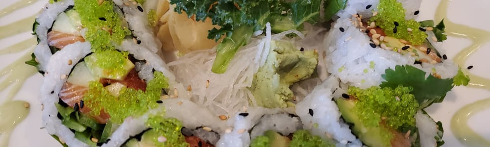 Lim’s Fine Thai and Sushi
