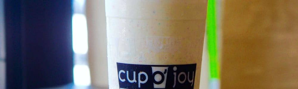 Cup O’ Joy