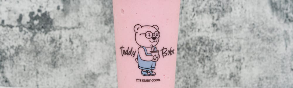 Teddy Boba