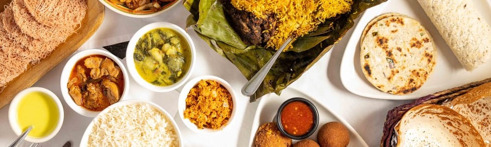 Sigiri Sri Lankan cuisine