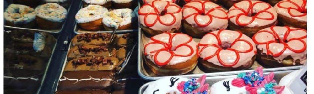 Donut Bar (Garnet Ave)