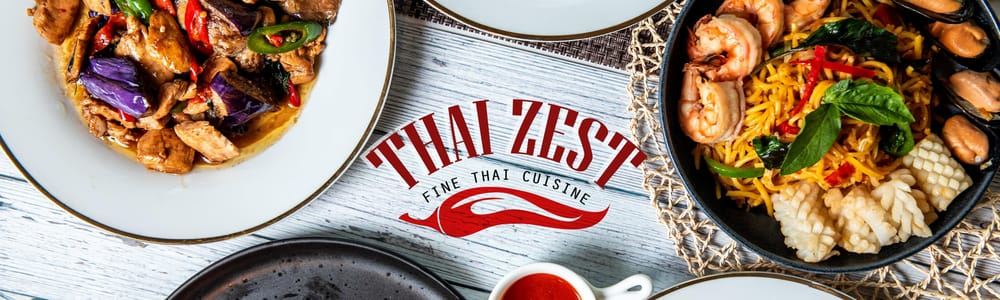 Thai Zest (formerly Primrose Thai Cuisine)