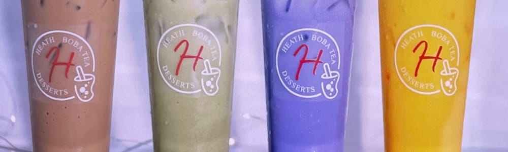 Heath Boba & Desserts