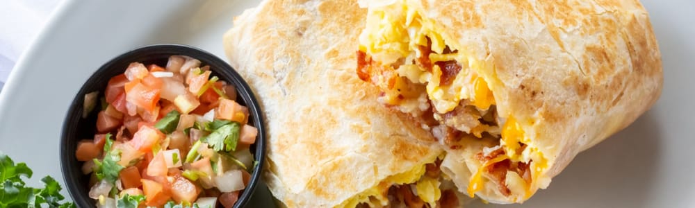 Breakfast Burrito Cafe