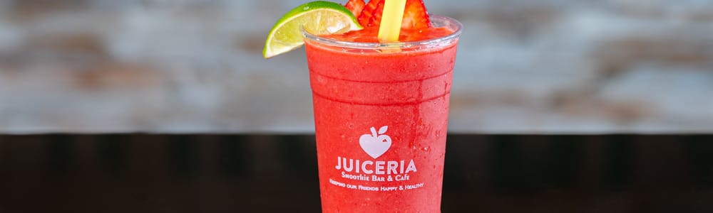 Juiceria Smoothie Bar