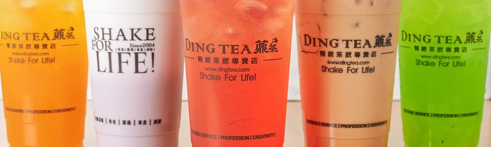 Ding Tea Fort Worth