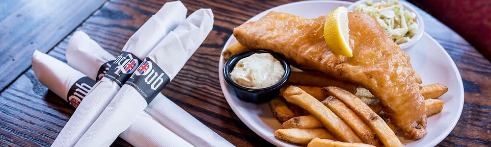 The Pub Fish & Chips