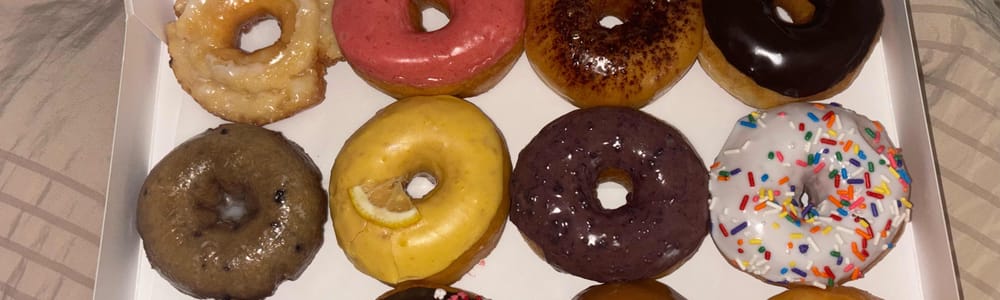 5 Star Donuts (old Daylight Donut)