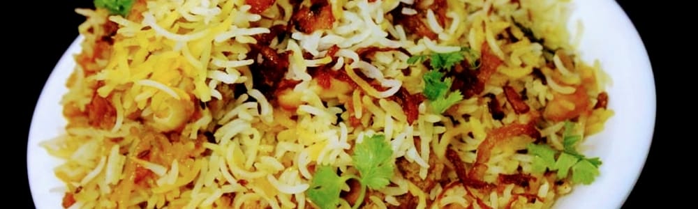 Omer Biryani House