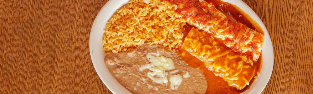 La Casa Dorada Mexican Restaurant