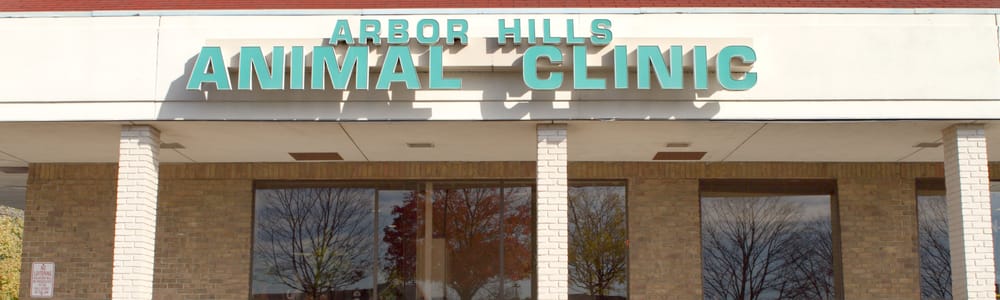 Arbor Hills Animal Clinic PLLC