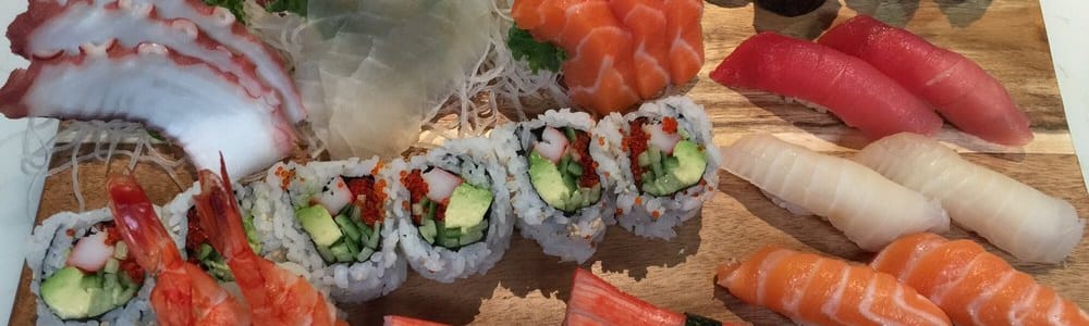 Double Sushi