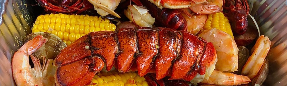 Crab Kitchen Cajun Seafood
