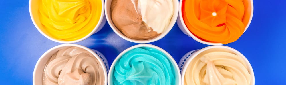 Rhino's Frozen Yogurt & Soft Serve