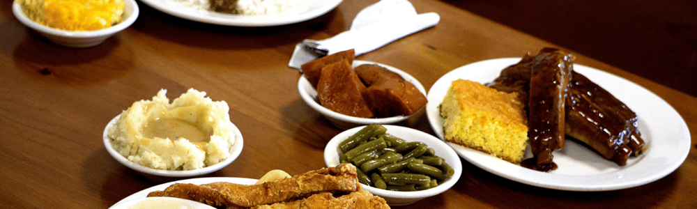 Shut Em Down Authentic Southern Restaurant