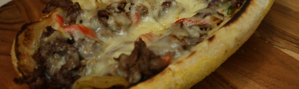 Frank's Famous Cheese Steaks