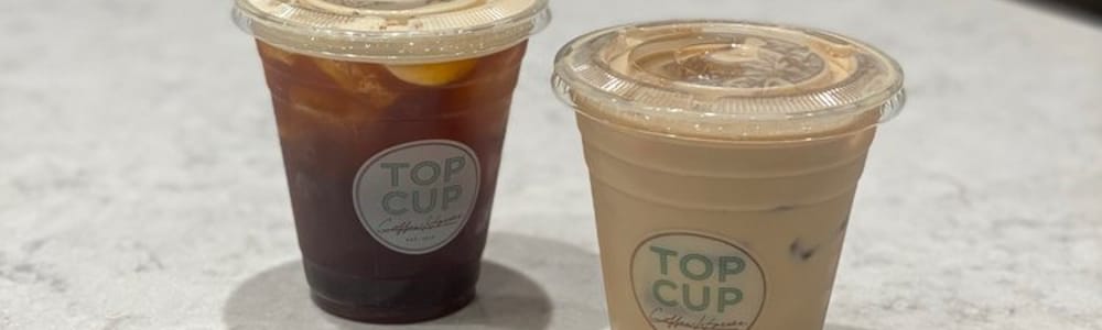 Top Cup Coffee House