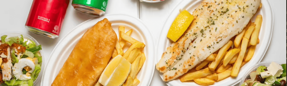 Atlantic Fish and Chips