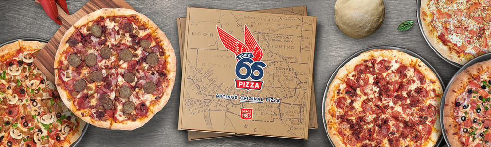 Route 66 Pizza
